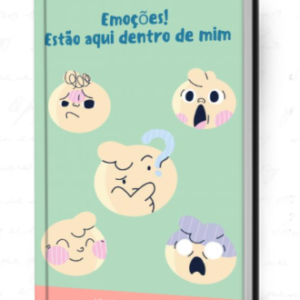 Emoções! Estão aqui dentro de mim.