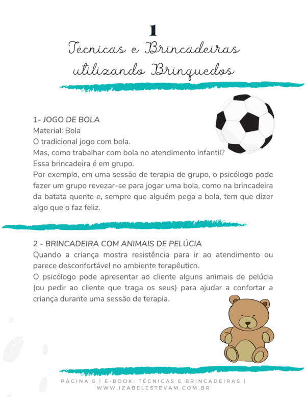 Brinquedos e Brincadeiras para Atendimento Infantil - Image 4