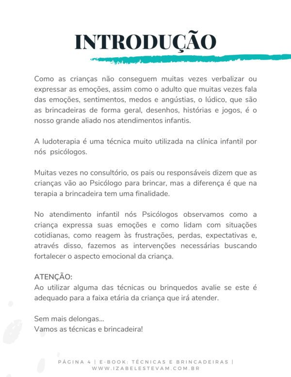 Brinquedos e Brincadeiras para Atendimento Infantil - Image 3